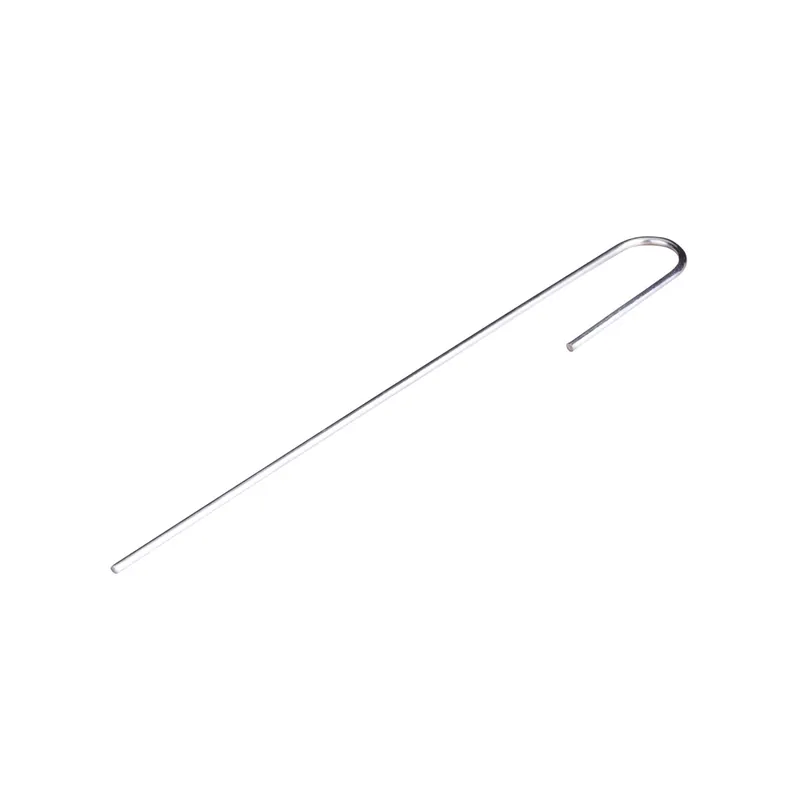 For 1-1/4 In. Tubing Drip Irrigation Tubing Stake 8 In. H 25 Pk
