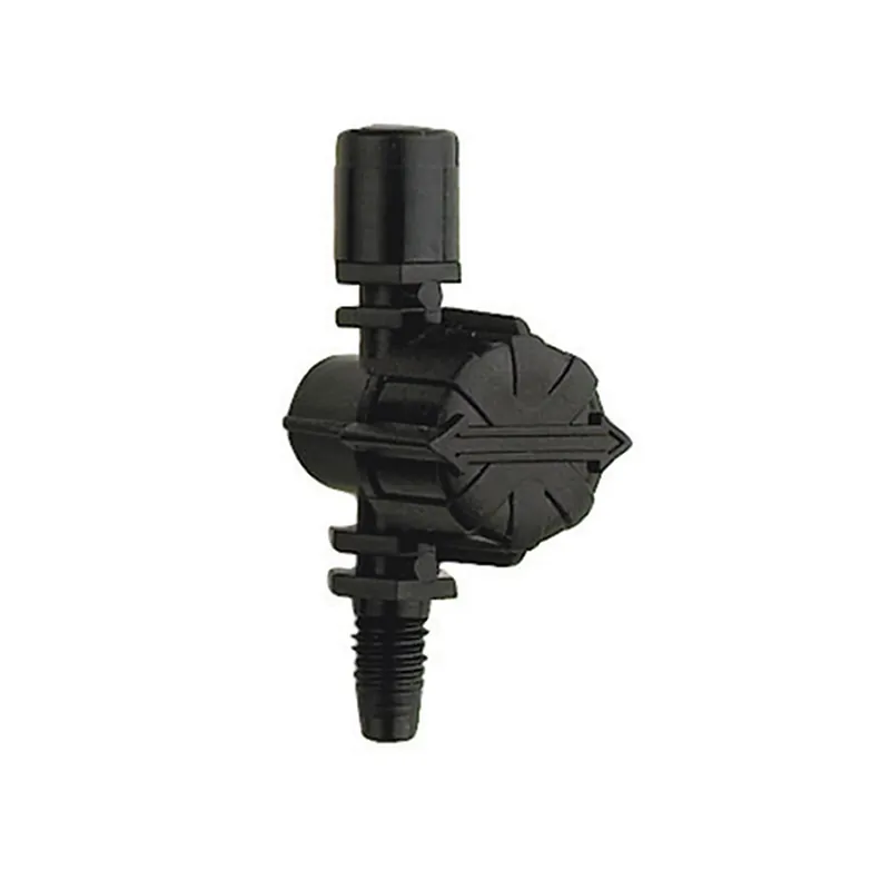 Quarter-circle Drip Irrigation Emitter 23 Gph 1 Pk
