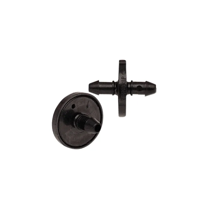 Spot Drip Irrigation Dripper 1 Gph 10 Pk