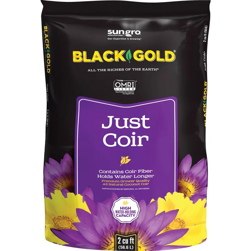 Just Coir, 2-cu. Ft.
