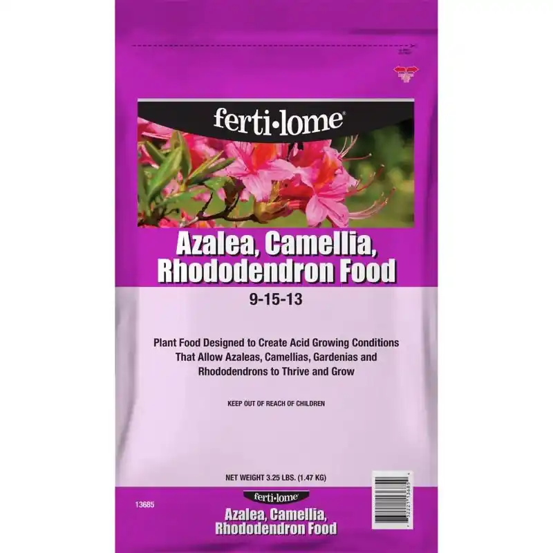 3.25 Lb. 9-15-13 Azalea & Evergreen Plant Food With Imidacloprid