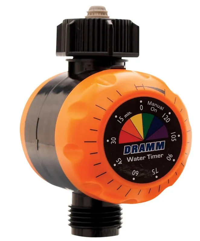 10-15041 Colorstorm Premium Water Timer In Red