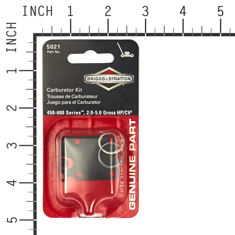 Carburetor Kit 1 Pk