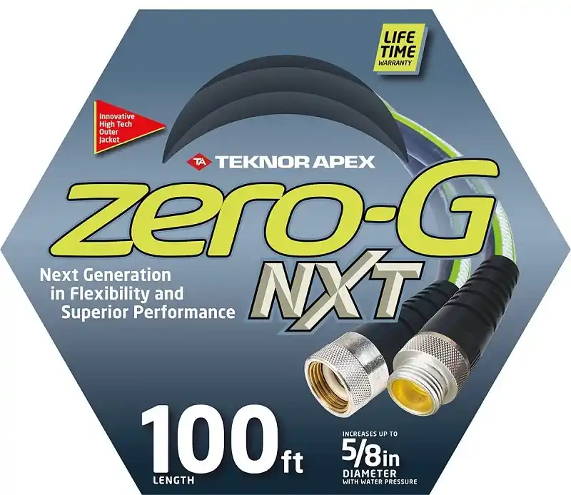 Zero-g Nxt Premium Hose, Puncture Resistant, 100 Ft.