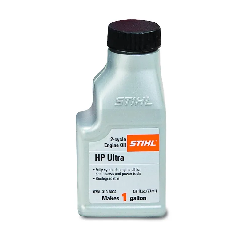 Hp Ultra 2-cycle Engine Oil 2.6 Oz 1 Pk