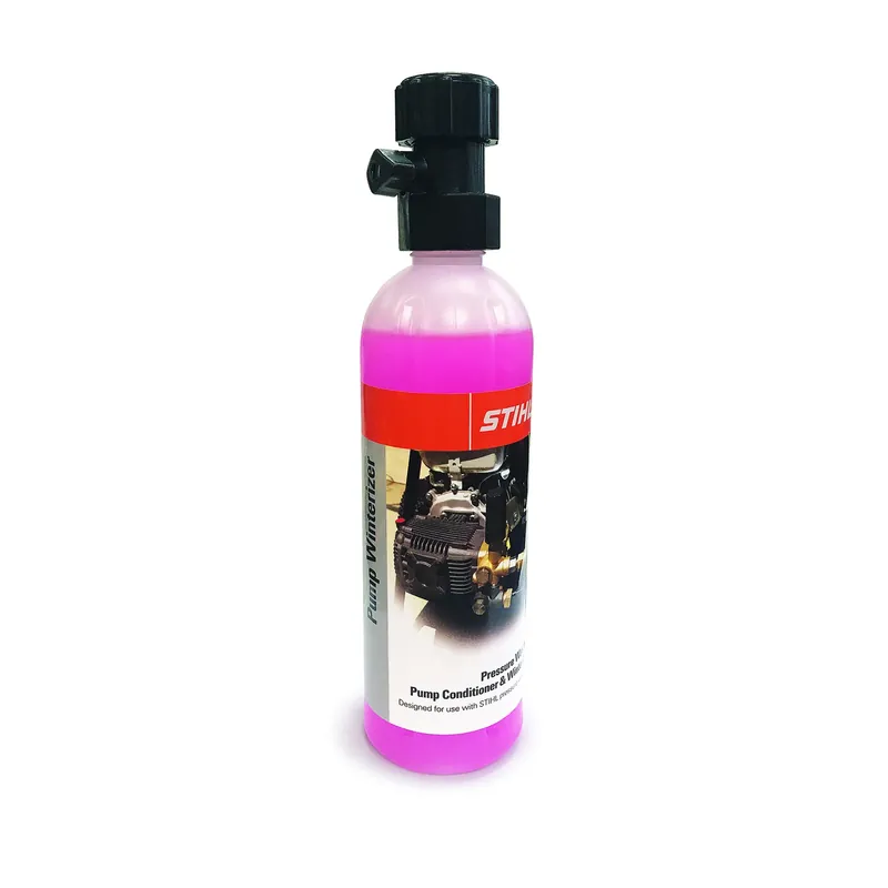Pump Conditioner And Winterizer 16 Oz For Pressure Washers