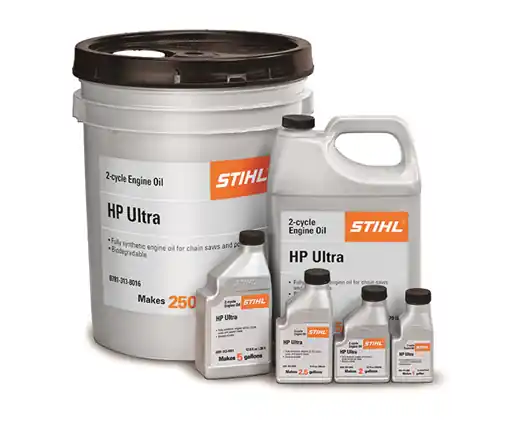 Hp Ultra 2-cycle Engine Oil 1 Gallon Fully Synthetic