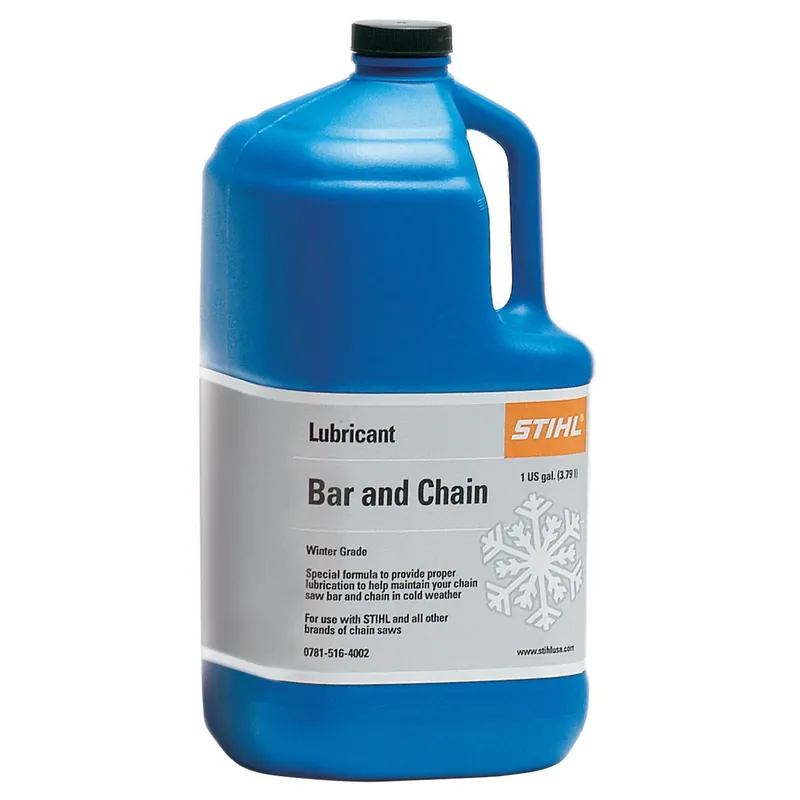 Winter Bar And Chain Oil For Chainsaws - 1 Quart