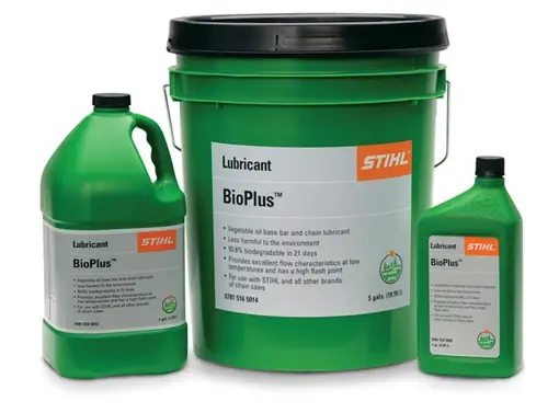 Bioplus Bar And Chain Oil - Eco-friendly Lubricant For Chainsaws And Outdoor Equipment