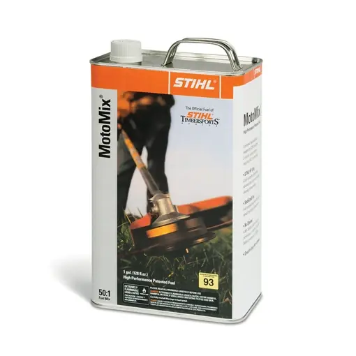 Motomix® Pre-mixed Fuel 1 Gallon For Outdoor Power Equipment