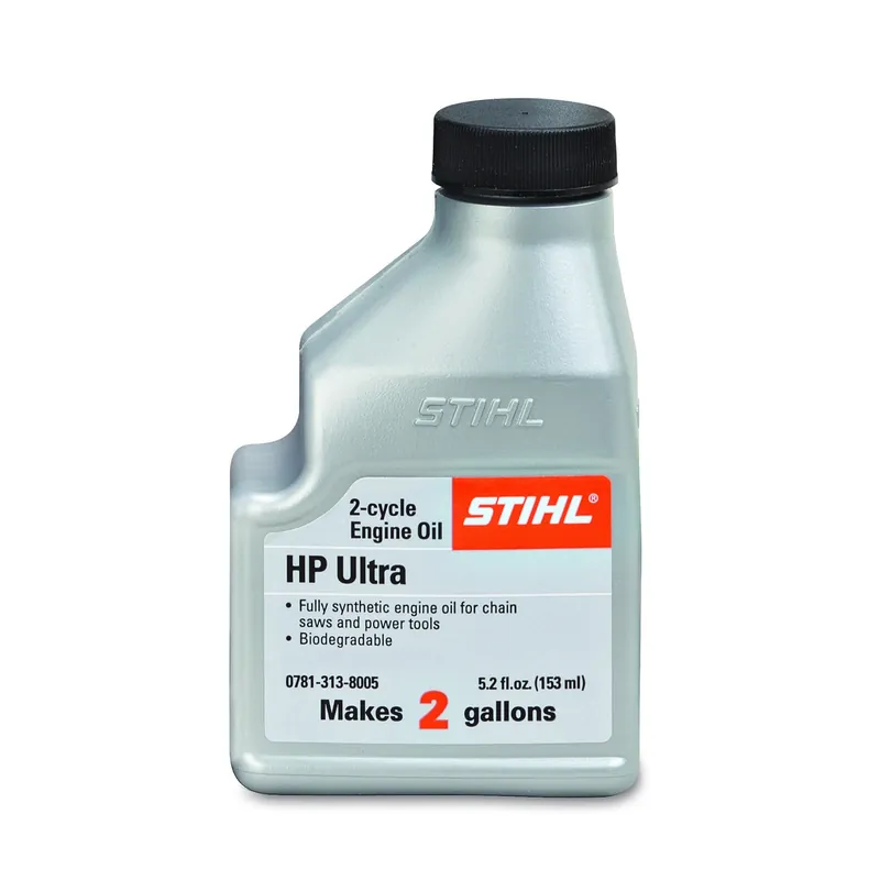 Hp Ultra 2-cycle Engine Oil 5.2 Oz - Superior Synthetic Lubrication