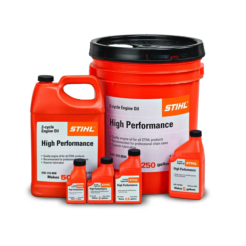 High Performance 2-cycle Engine Oil 55 Gallon Drum For Optimal Engine Care