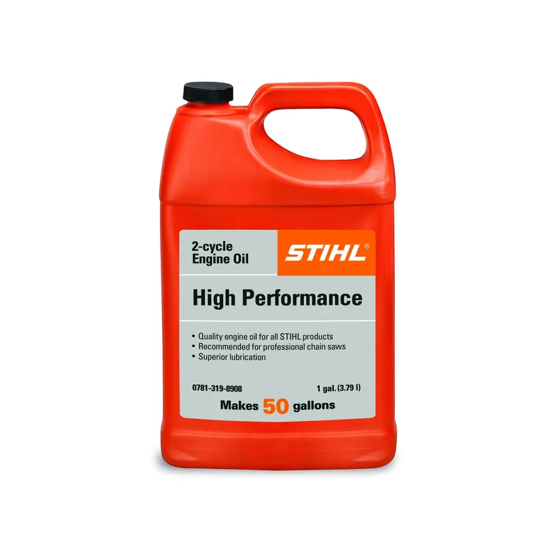 High Performance 2-cycle Engine Oil For Optimal Engine Care