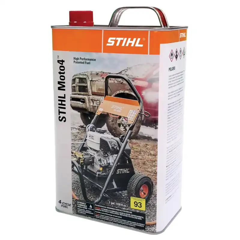 Moto4 Ethanol-free 4-cycle Small Engine Fuel 1 Gallon