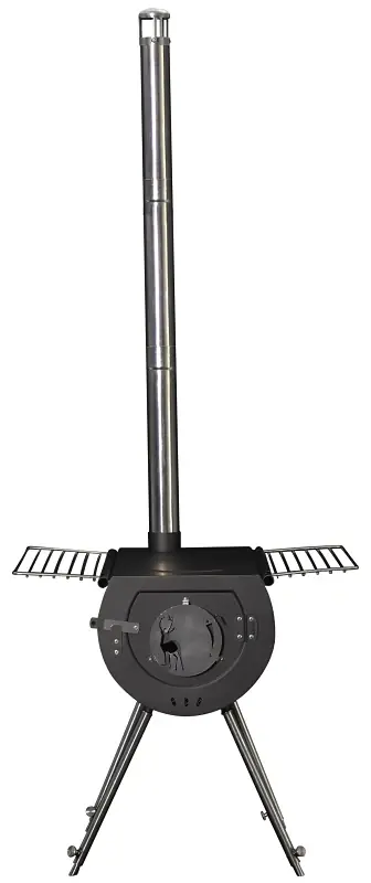 Outfitter Caribou Camp Stove, 18-in.