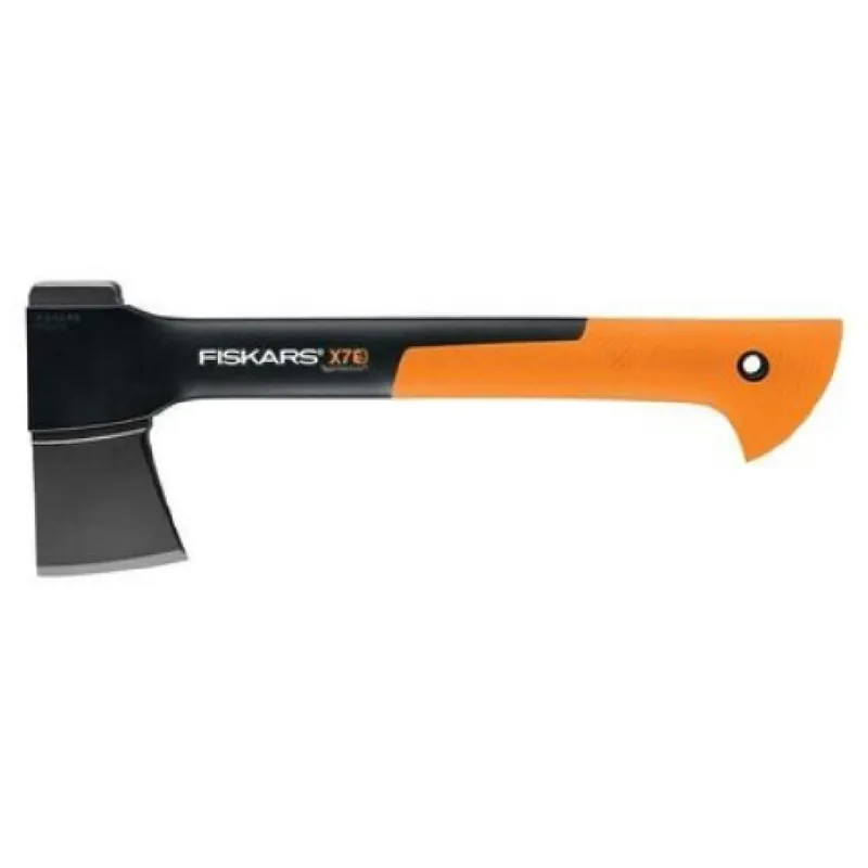 X7 14" Single Bit Splitting Hatchet With Fiberglass Handle