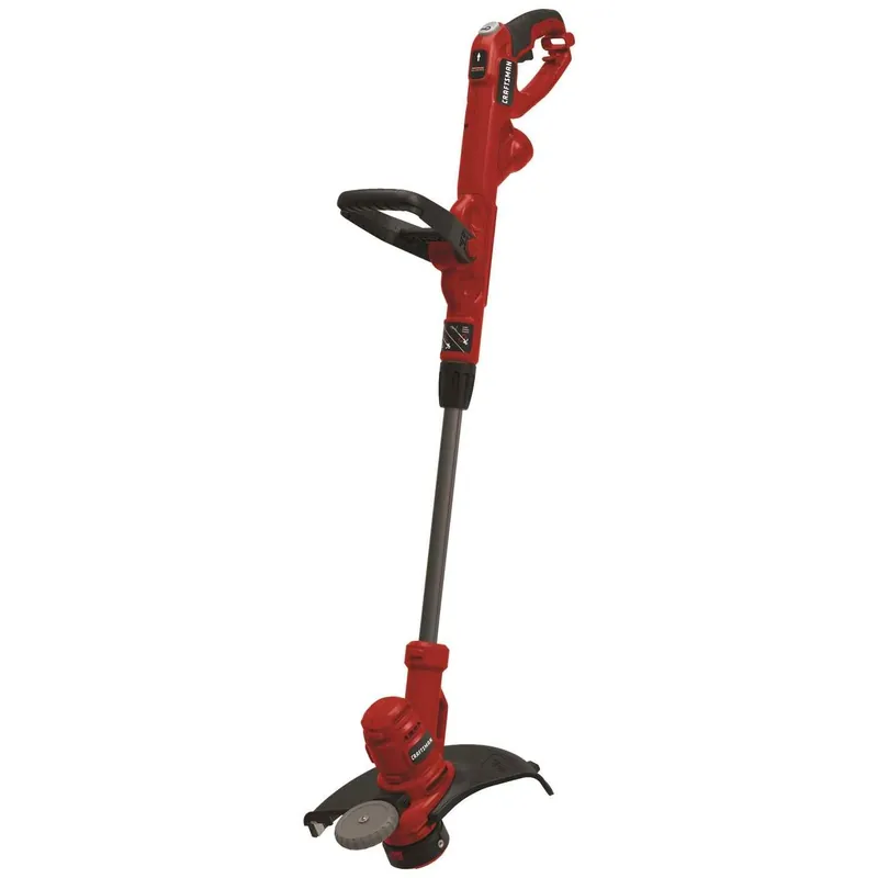Cmest913 14 Inch Electric String Trimmer And Edger