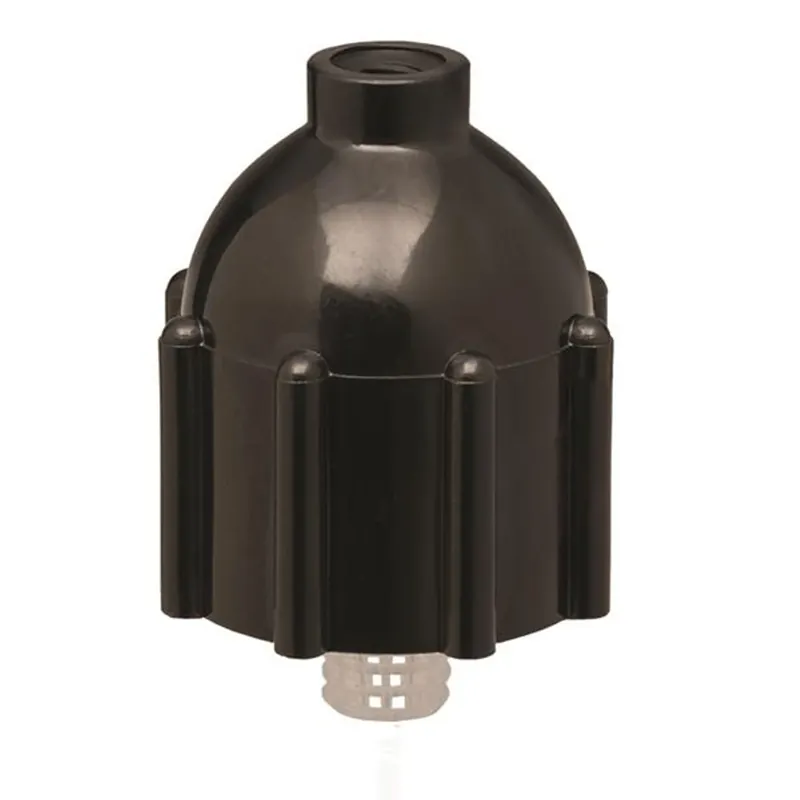 1/2 In. Threaded Drip Irrigation Adapter 1 Pk