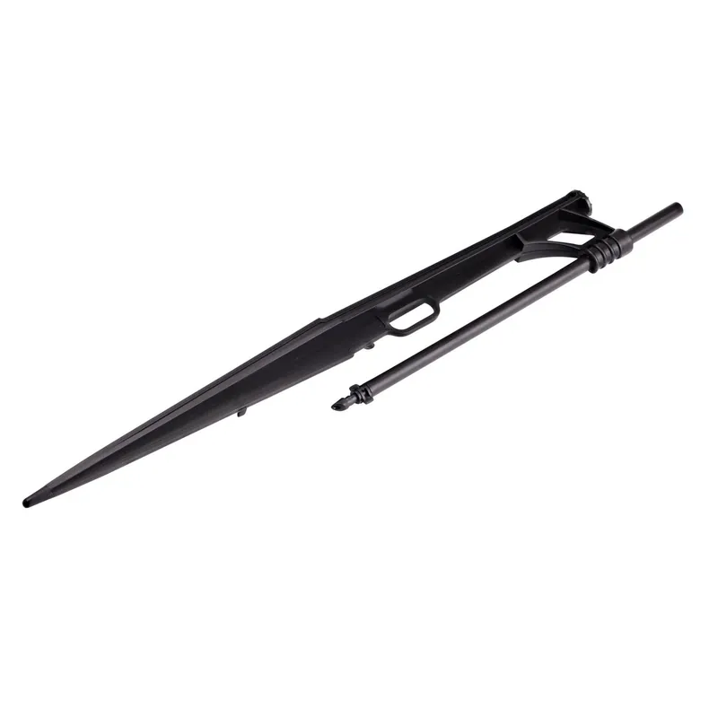 For 1/4 In. Tubing Drip Irrigation Tubing Stake 13 In. H 1 Pk
