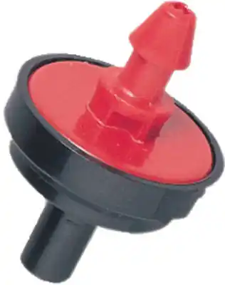 Spot Drip Irrigation Dripper 0.5 Gph 25 Pk