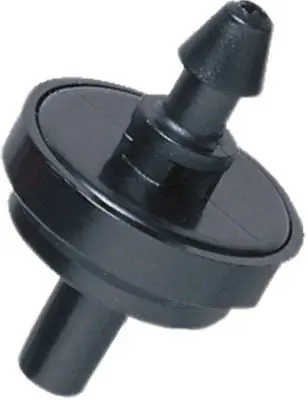 Spot Drip Irrigation Dripper 1 Gph 25 Pk