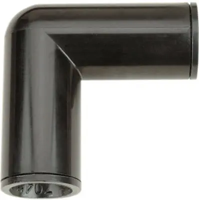 5/8 In. Compression Drip Irrigation Elbow 1 Pk