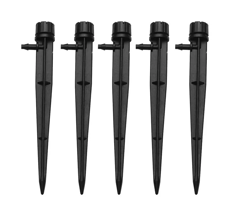 Full-circle Drip Irrigation Bubbler 13 Gph 5 Pk