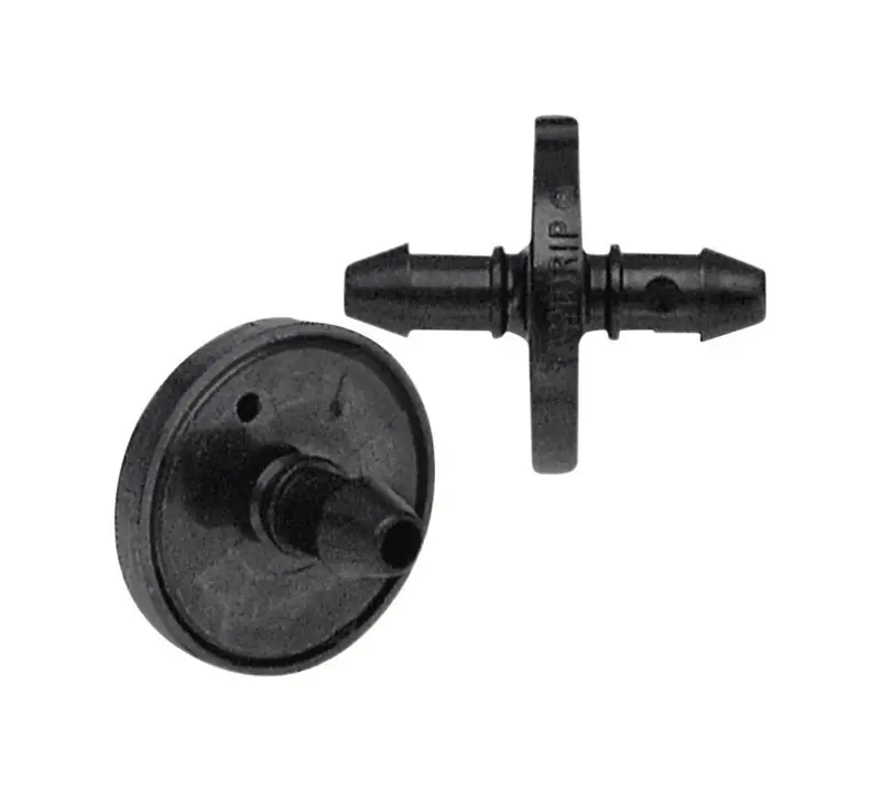 Spot Drip Irrigation Mini In-line 1 Gph 25 Pk