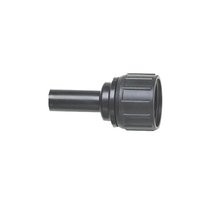 1/4 In. Drip Irrigation Swivel Adapter 1 Pk