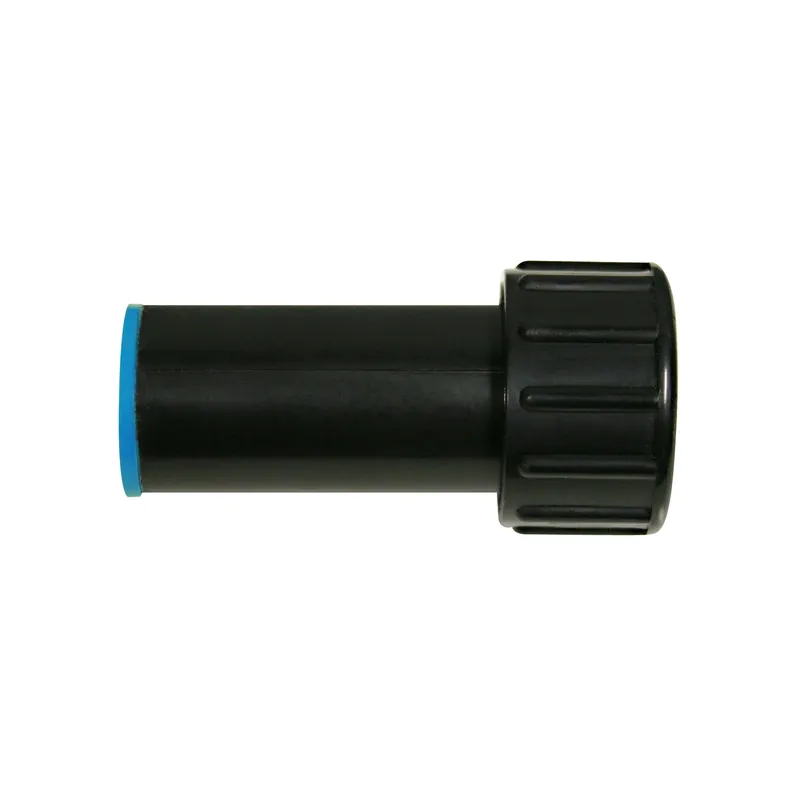 .710 In. Drip Irrigation End Cap 1 Pk