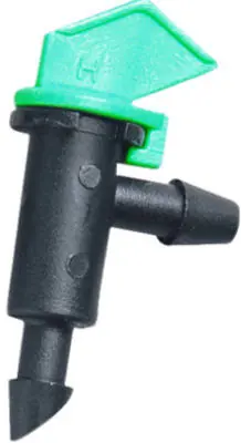 Spot Drip Irrigation Dripper 2 Gph 10 Pk