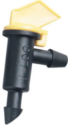 Spot Drip Irrigation Dripper 4 Gph 10 Pk