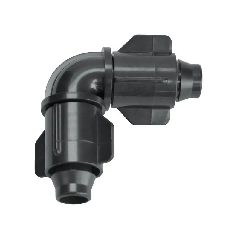 Smart Loc 1/2 In. Slip Drip Irrigation Elbow 1 Pk