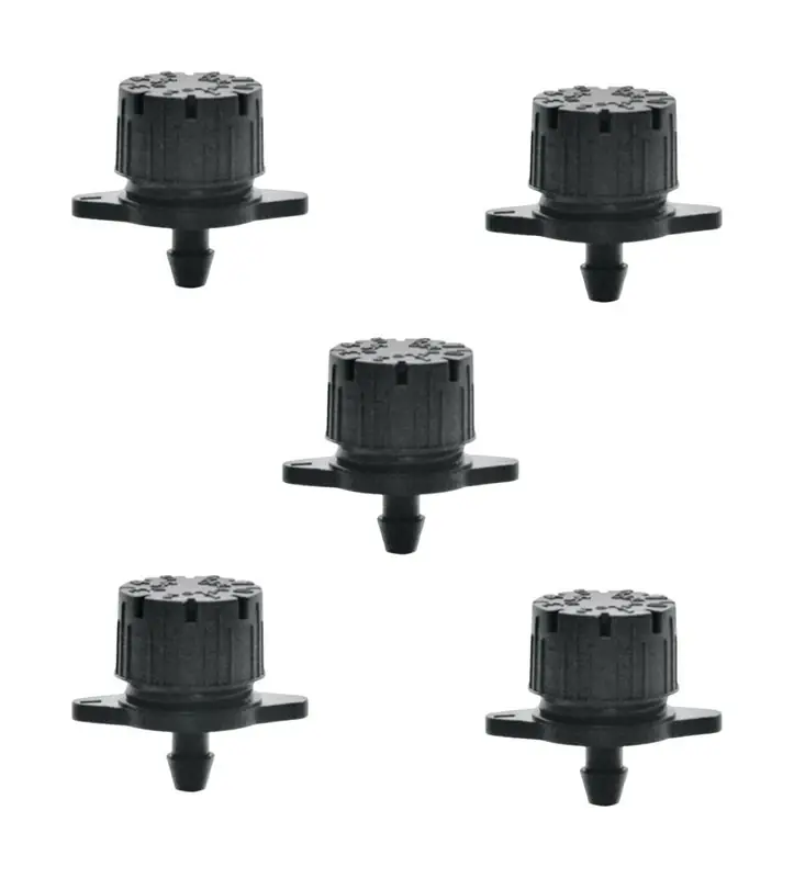 Full-circle Drip Irrigation Bubbler 13 Gph 5 Pk