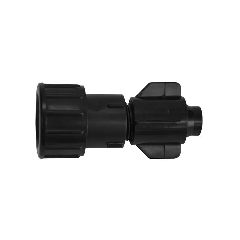 Smart Loc 3/4 In. Slip Drip Irrigation End Cap 1 Pk