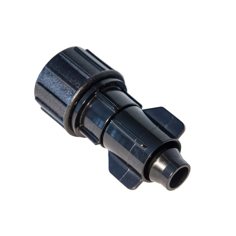 3/4 In. Slip Drip Irrigation Swivel Adapter 1 Pk