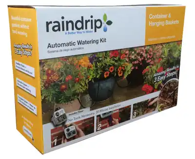 Automatic Watering Kit