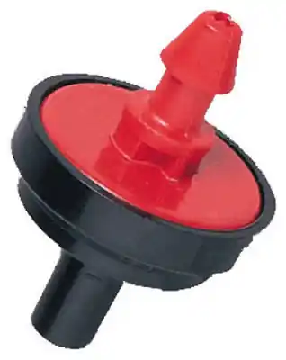 Spot Drip Irrigation Dripper 0.5 Gph 10 Pk