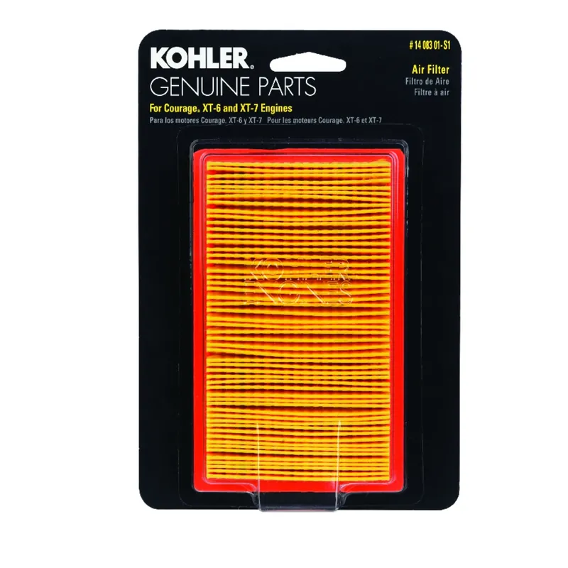 Mower Engine Xt6 & Xt7 Air Filter