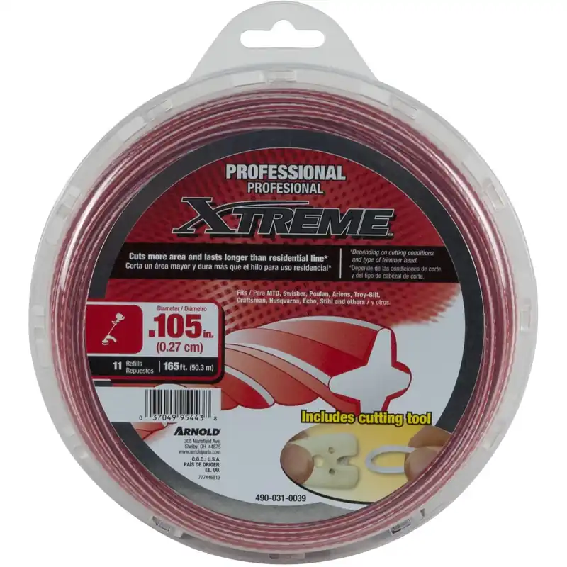 Xtreme Professional Grade 0.105 In. Diameter X 165 Ft. Length Trimmer Line