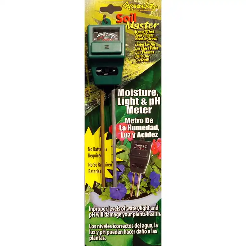 Soil Master Analog Ph Meter 1 Pk