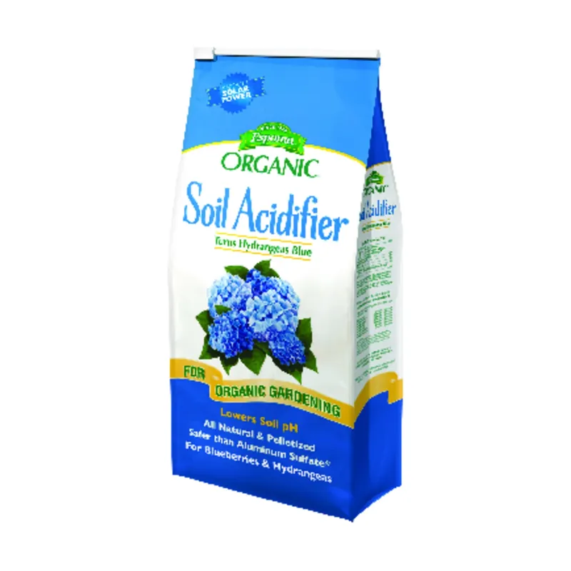 Soil Acidifier, 6 Lb.