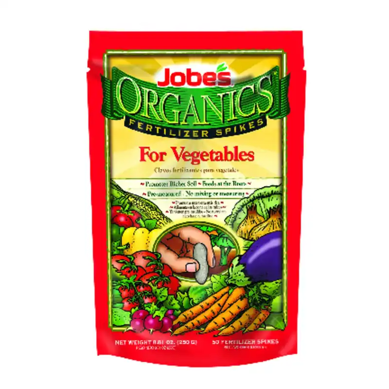 Organic Spikes Vegetables Root Feeder 8.81 Oz