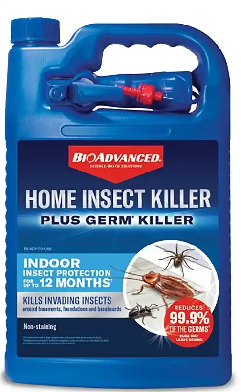 Plus Germ Killer Insect Killer Liquid 1 Gallon - Effective Pest Control