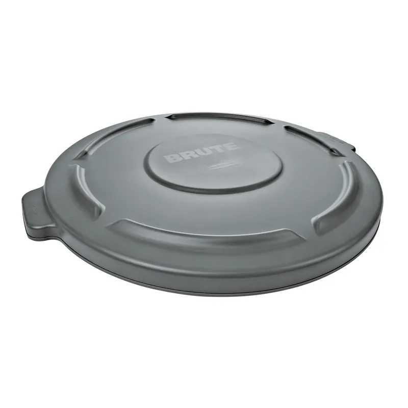 Brute 32 Gallon Trash Can Lid, Gray