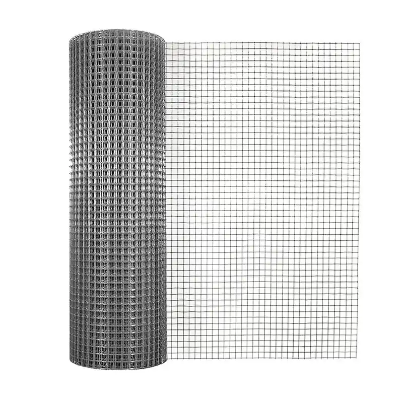Yardgard 24 In. H X 25 Ft. L Galvanized Steel Hardware Cloth 1/2 In.