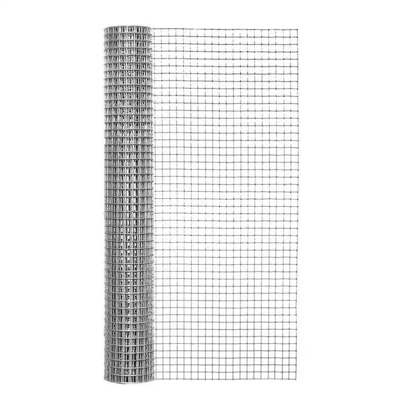 Yardgard 24 In. H X 10 Ft. L Galvanized Steel Hardware Cloth 1/2 In.