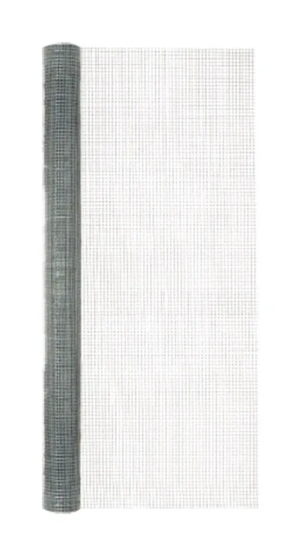 Yardgard 36 In. H X 10 Ft. L Galvanized Steel Hardware Cloth 1/4 In.