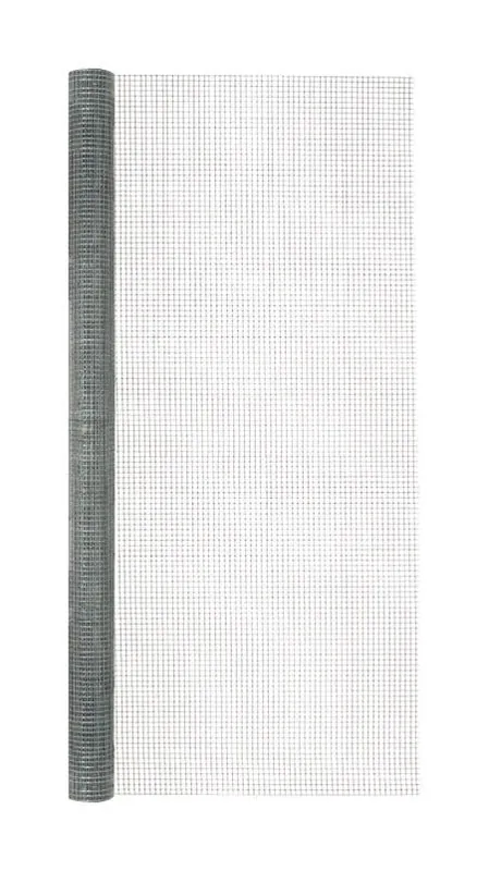 Yardgard 36 In. H X 5 Ft. L Galvanized Steel Hardware Cloth 1/4 In.