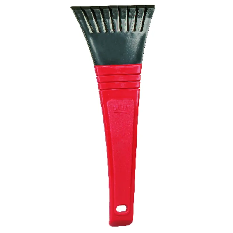 Sub Zero 10 In. Bear Claw Ice Scraper - Durable Abs Construction